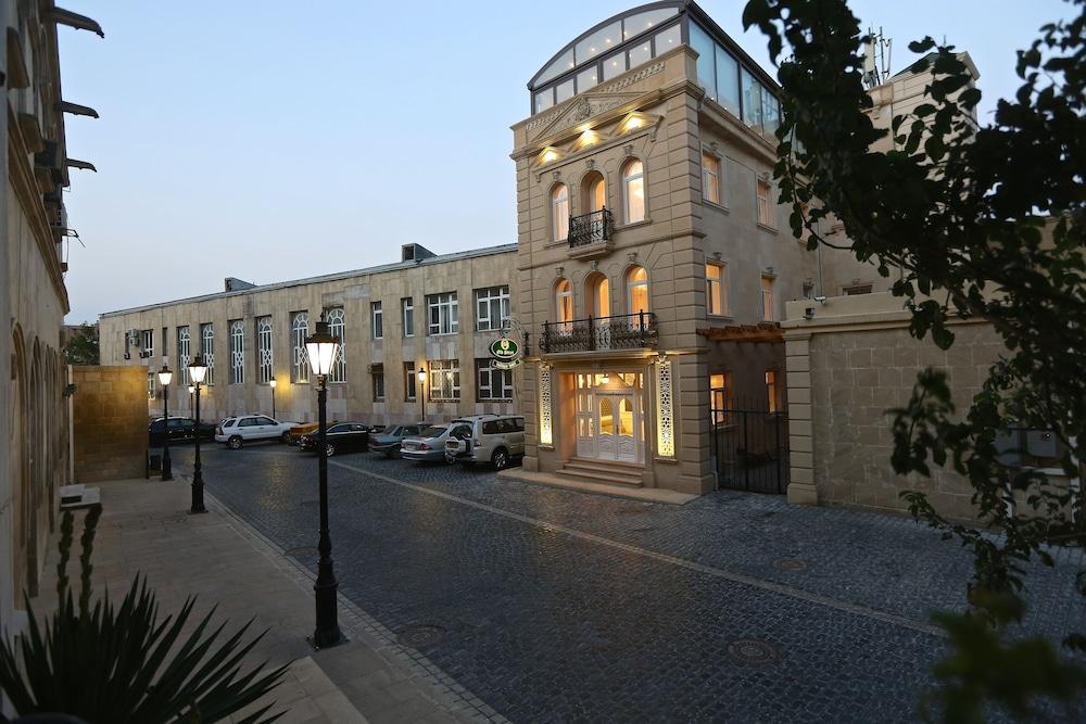 Old Street Boutique Hotel Baku Exteriör bild