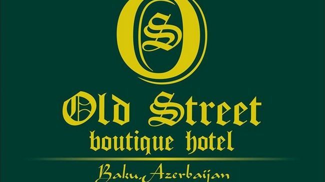 Old Street Boutique Hotel Baku Logotyp bild